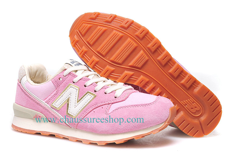 new balance running 996 rose